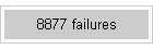 8877 failures