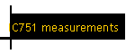 IC751 measurements