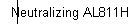 Neutralizing AL811H