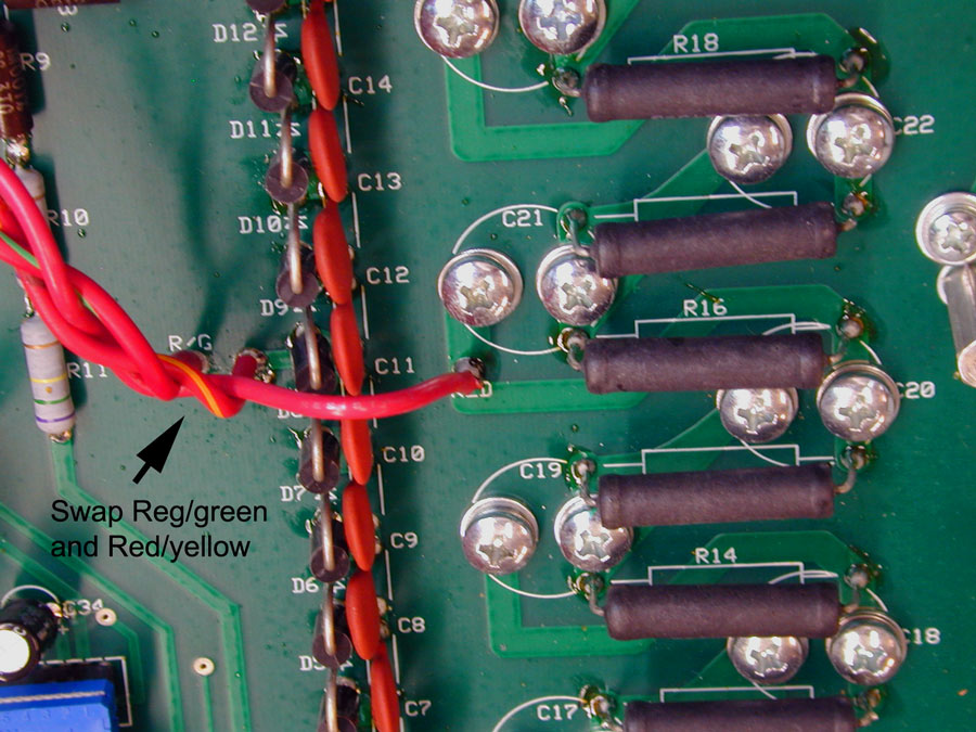 Age tubes in on AL80B and AL572