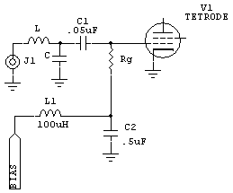 High grid voltage and impedance