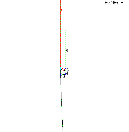 j-pole coax tapped up on stub