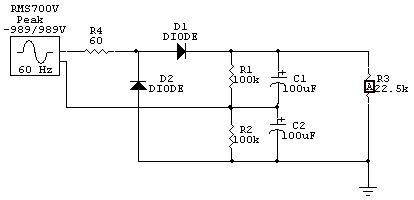 Volatge doubler