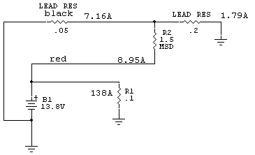 ground loop MSD igntion poor wiring technique