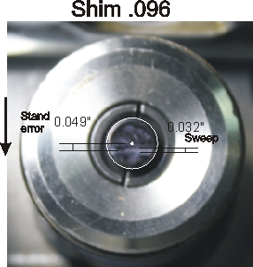 .096 shim Crower rockers