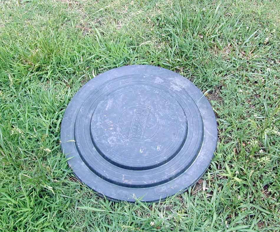 cable well at W8JI 