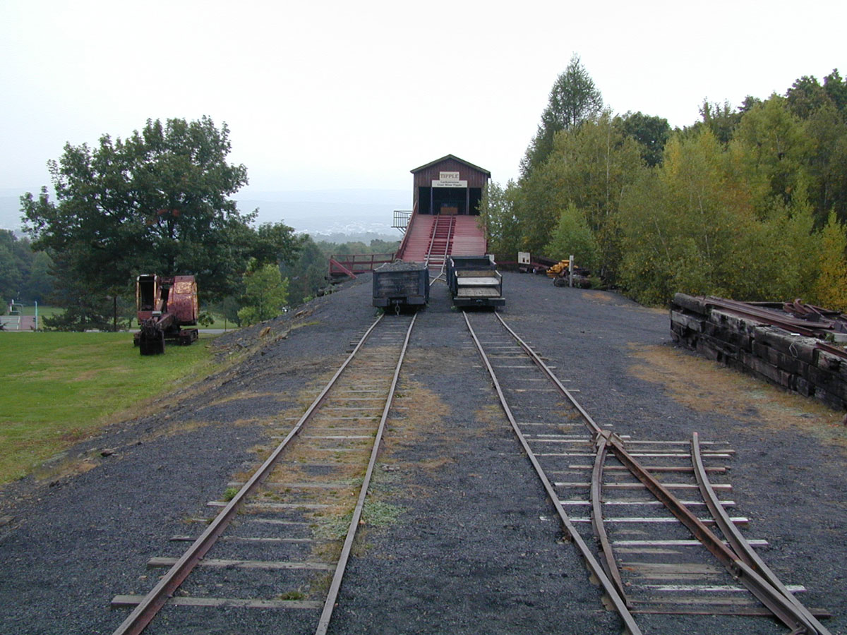 Coal Mine