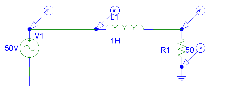 Ideal inductor