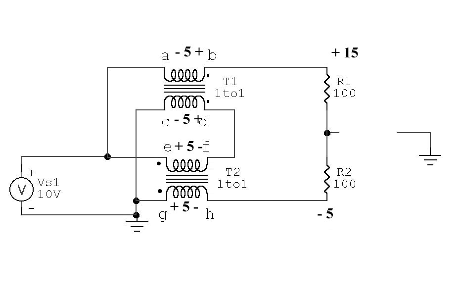 single core transmission line balun