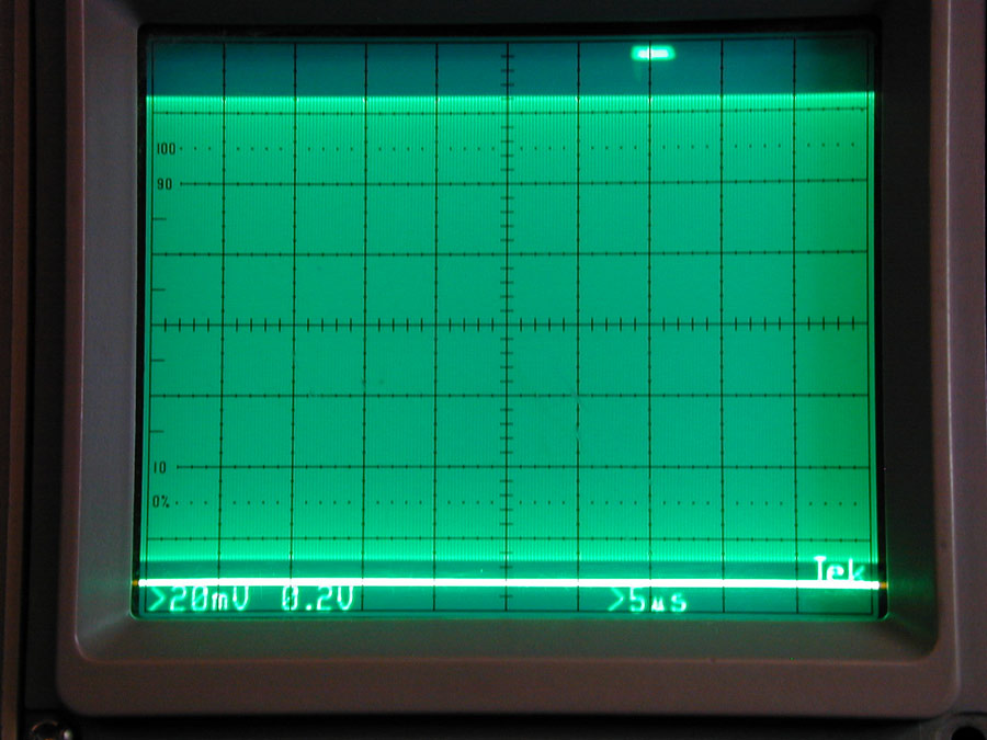 EBS-1 bias on