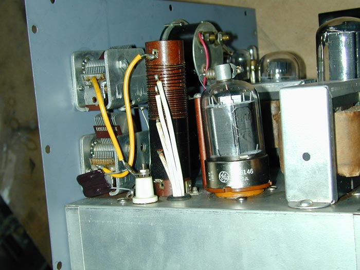 Globe scout 65 transmitter WRL