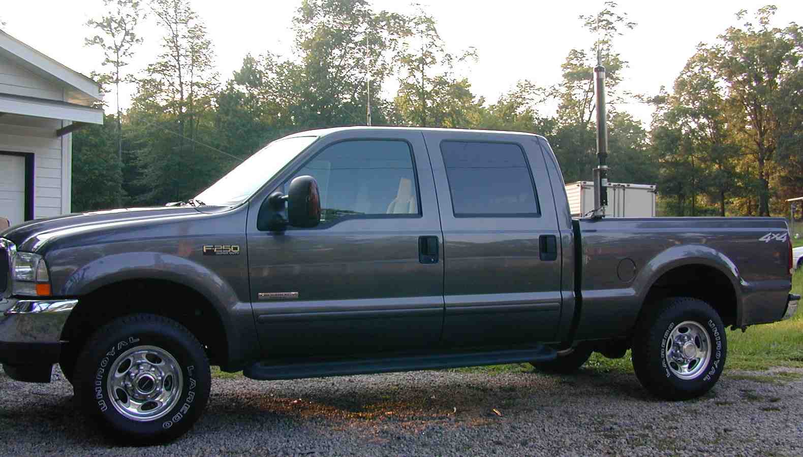 2003 Ford f250 diesel powerstroke #3