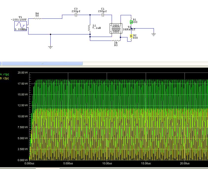 balun on tuner output and input